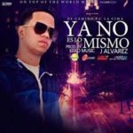 J Alvarez - No Es lo Mismo MP3