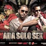 Khriz John Ft. Ñengo Flow Y J Alvarez - Nada Solo Sexo (Remix) MP3